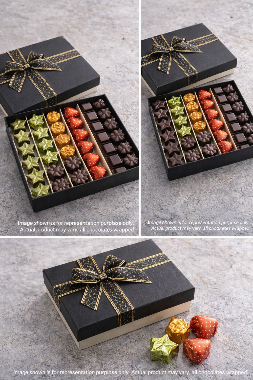 Assorted Chocolate Collection